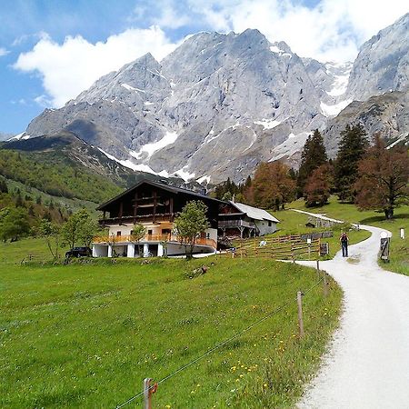 Landhaus Rieding Apartment Mühlbach am Hochkönig Екстериор снимка