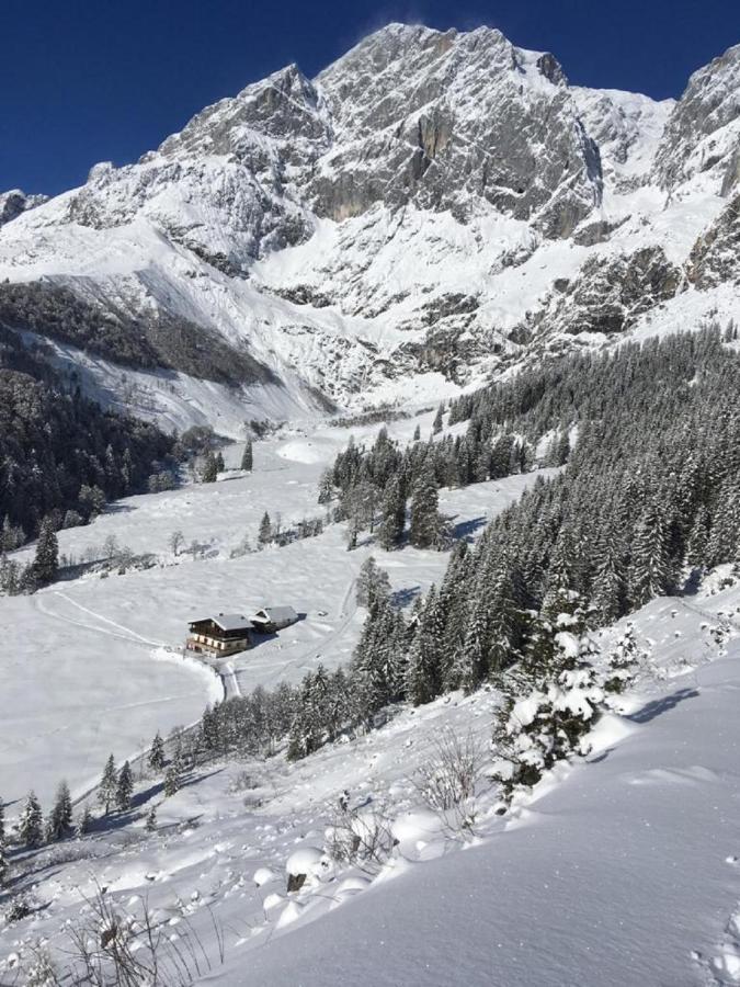 Landhaus Rieding Apartment Mühlbach am Hochkönig Екстериор снимка