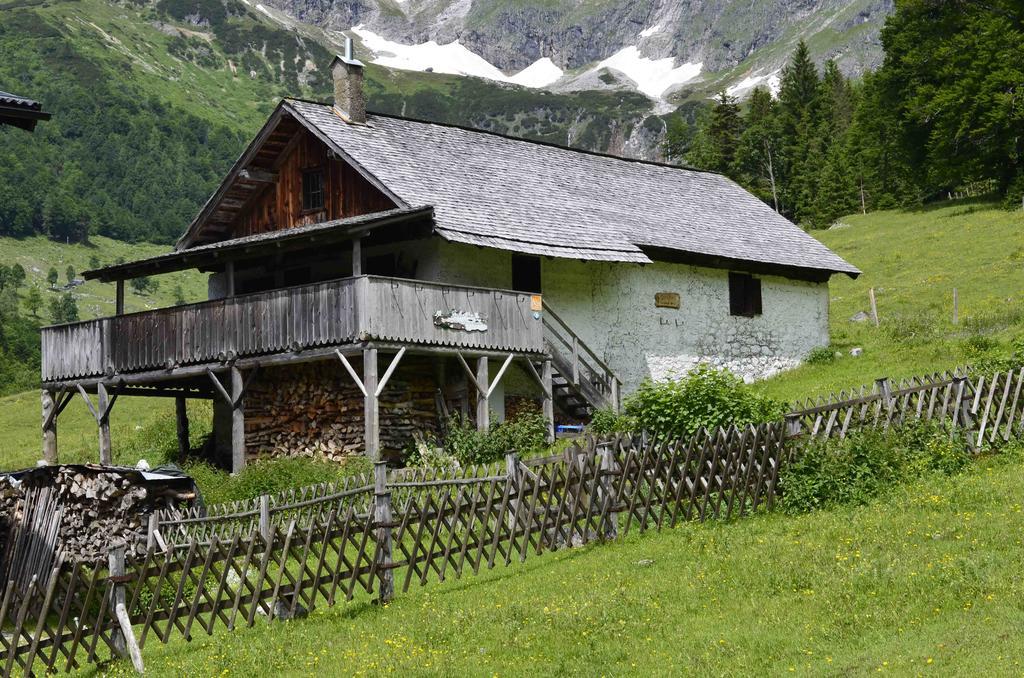 Landhaus Rieding Apartment Mühlbach am Hochkönig Екстериор снимка