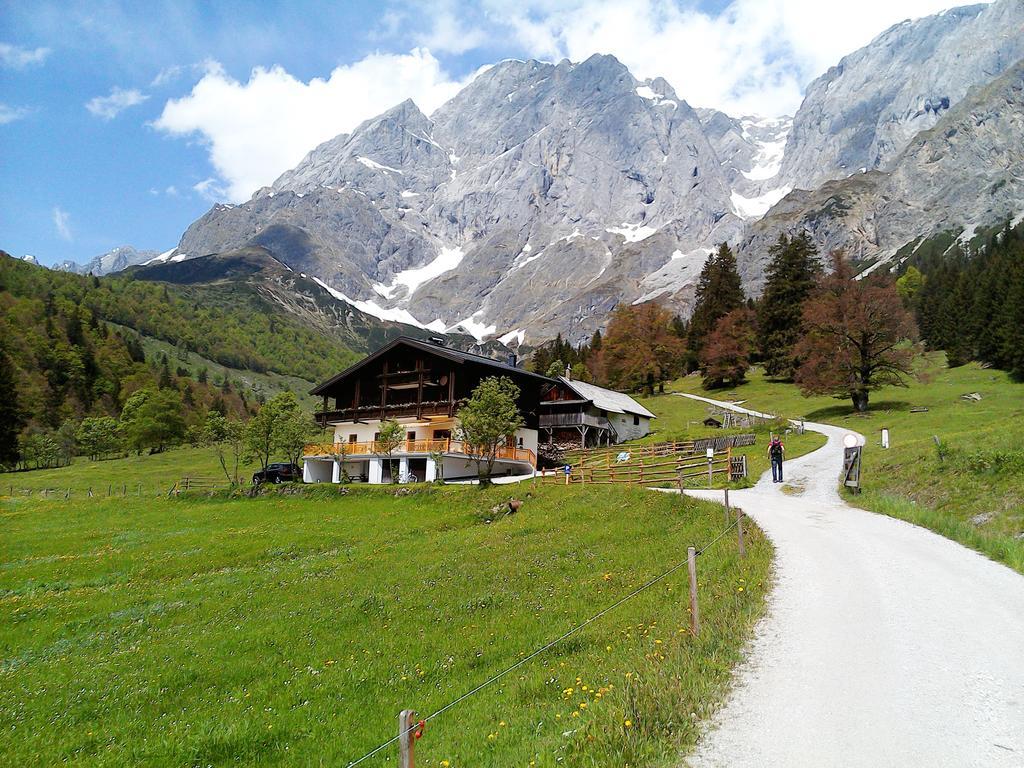 Landhaus Rieding Apartment Mühlbach am Hochkönig Екстериор снимка