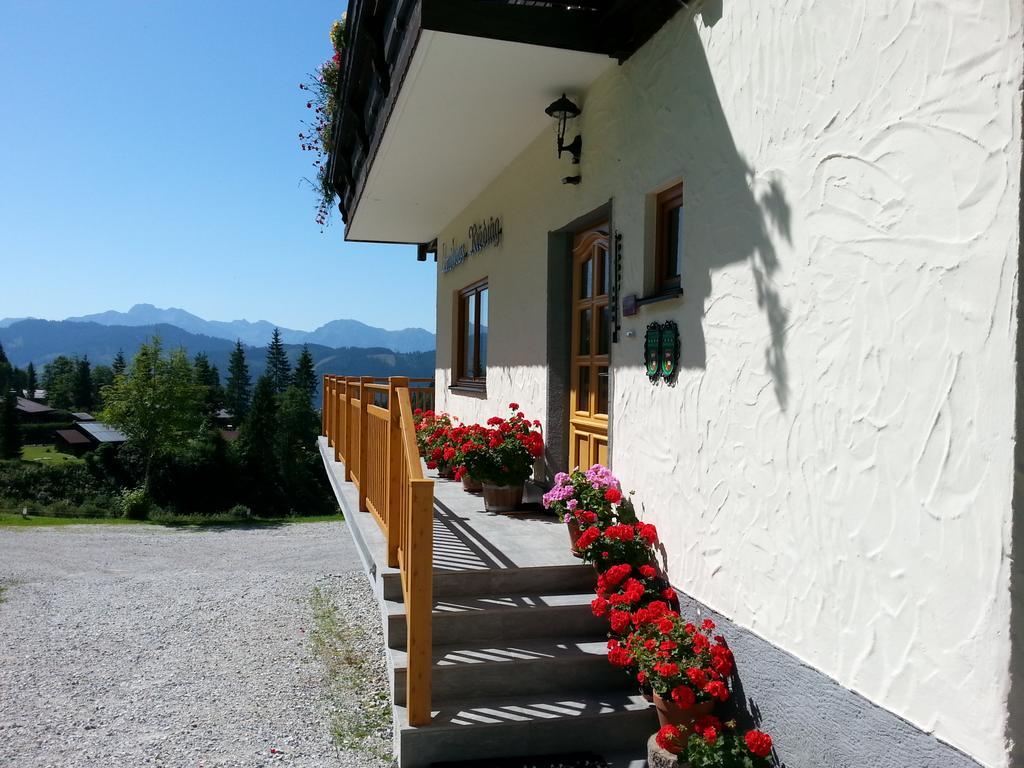 Landhaus Rieding Apartment Mühlbach am Hochkönig Екстериор снимка