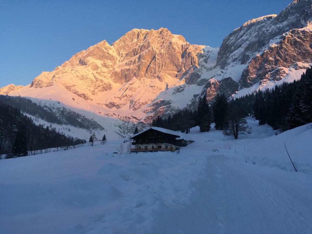 Landhaus Rieding Apartment Mühlbach am Hochkönig Екстериор снимка