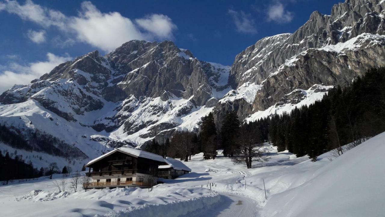 Landhaus Rieding Apartment Mühlbach am Hochkönig Екстериор снимка