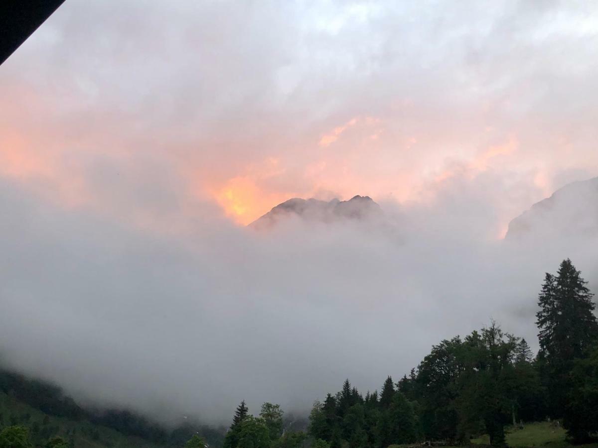 Landhaus Rieding Apartment Mühlbach am Hochkönig Екстериор снимка