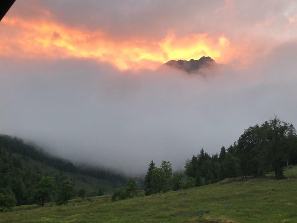 Landhaus Rieding Apartment Mühlbach am Hochkönig Екстериор снимка