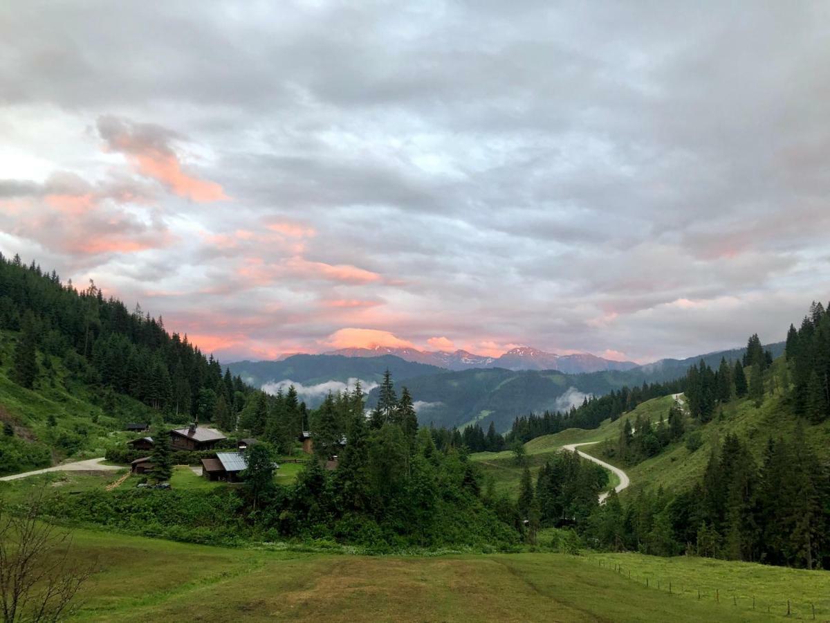 Landhaus Rieding Apartment Mühlbach am Hochkönig Екстериор снимка